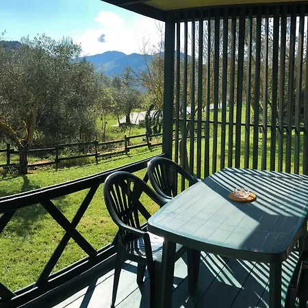 Domaine Sainte Madeleine Parque de Campismo