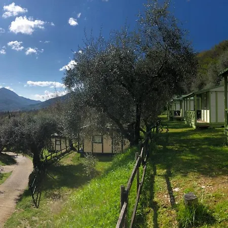 Domaine Sainte Madeleine Parque de Campismo 3*