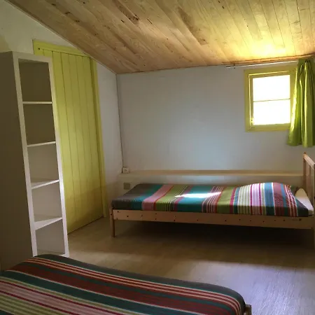 Domaine Sainte Madeleine Parque de Campismo 3*