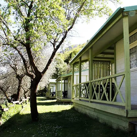 Domaine Sainte Madeleine Parque de Campismo